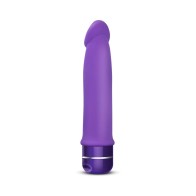 Luxe Purity Silicone Vibrator Purple | Premium Adult Toy