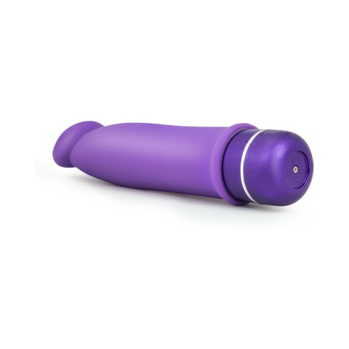 Luxe Purity Silicone Vibrator Purple | Premium Adult Toy