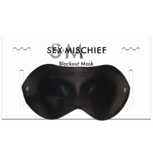 Sportsheets Blackout Mask Blindfold