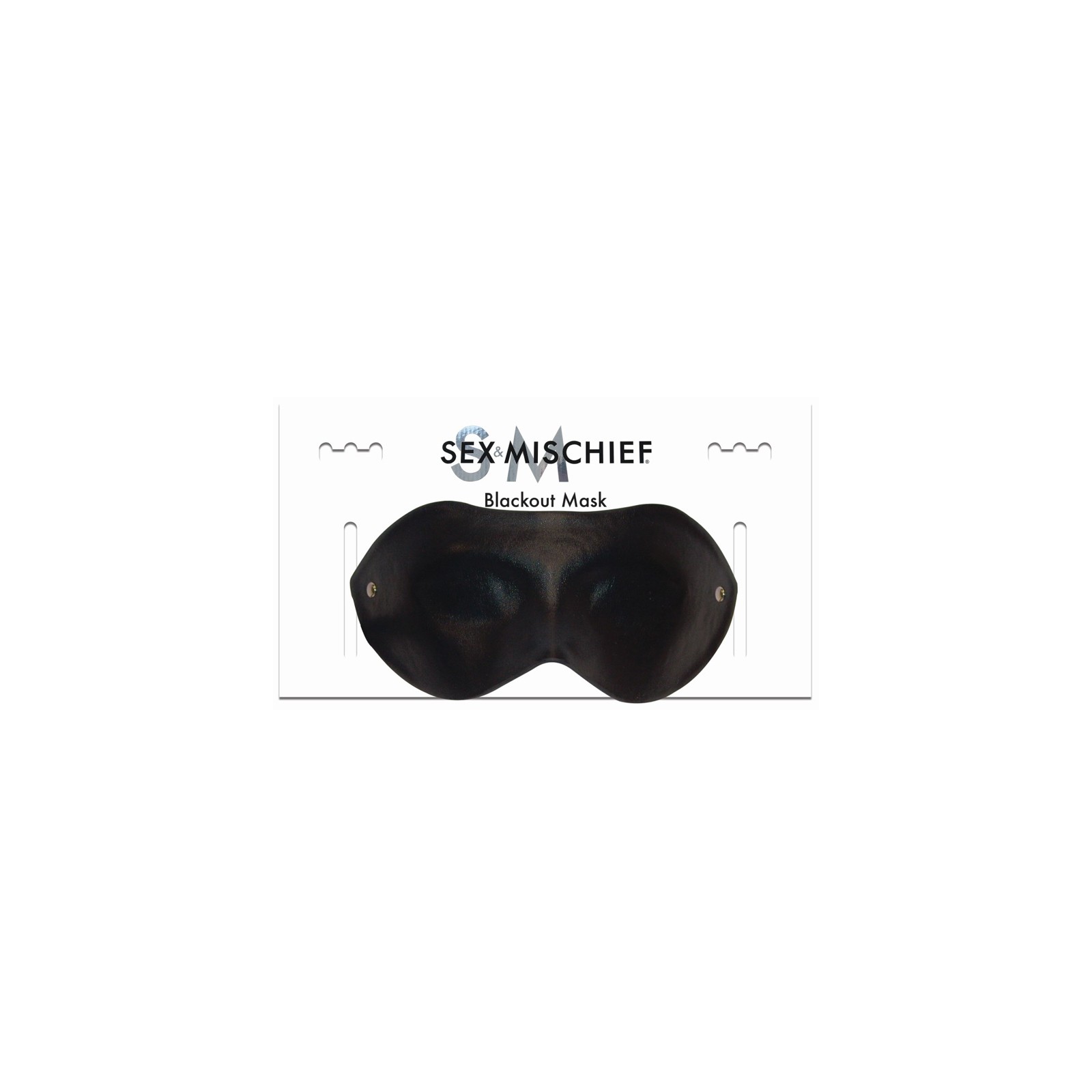 Sportsheets Blackout Mask Blindfold