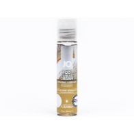 JO H2O Vanilla Cream Flavored Lubricant 1 oz.