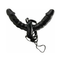 Strap-On Doble Delicia Fetish Fantasy para Parejas