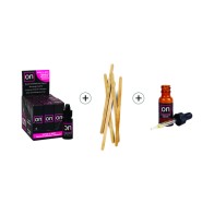 Kit de Aceite de Arousal Original Sensuva ON para Placer Mejorado