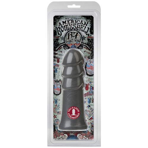 American Bombshell B-7 Warhead for Intense Stimulation