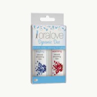 Oralove Delicious Duo Calentamiento y Cosquilleo