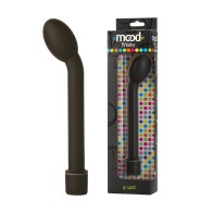 Mood Frisky Black Vibrator