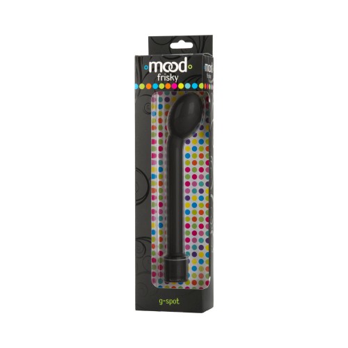 Vibrador Negro Mood Frisky