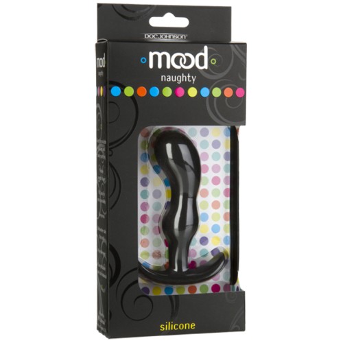 Mood Naughty 2 Medium Silicone Butt Plug