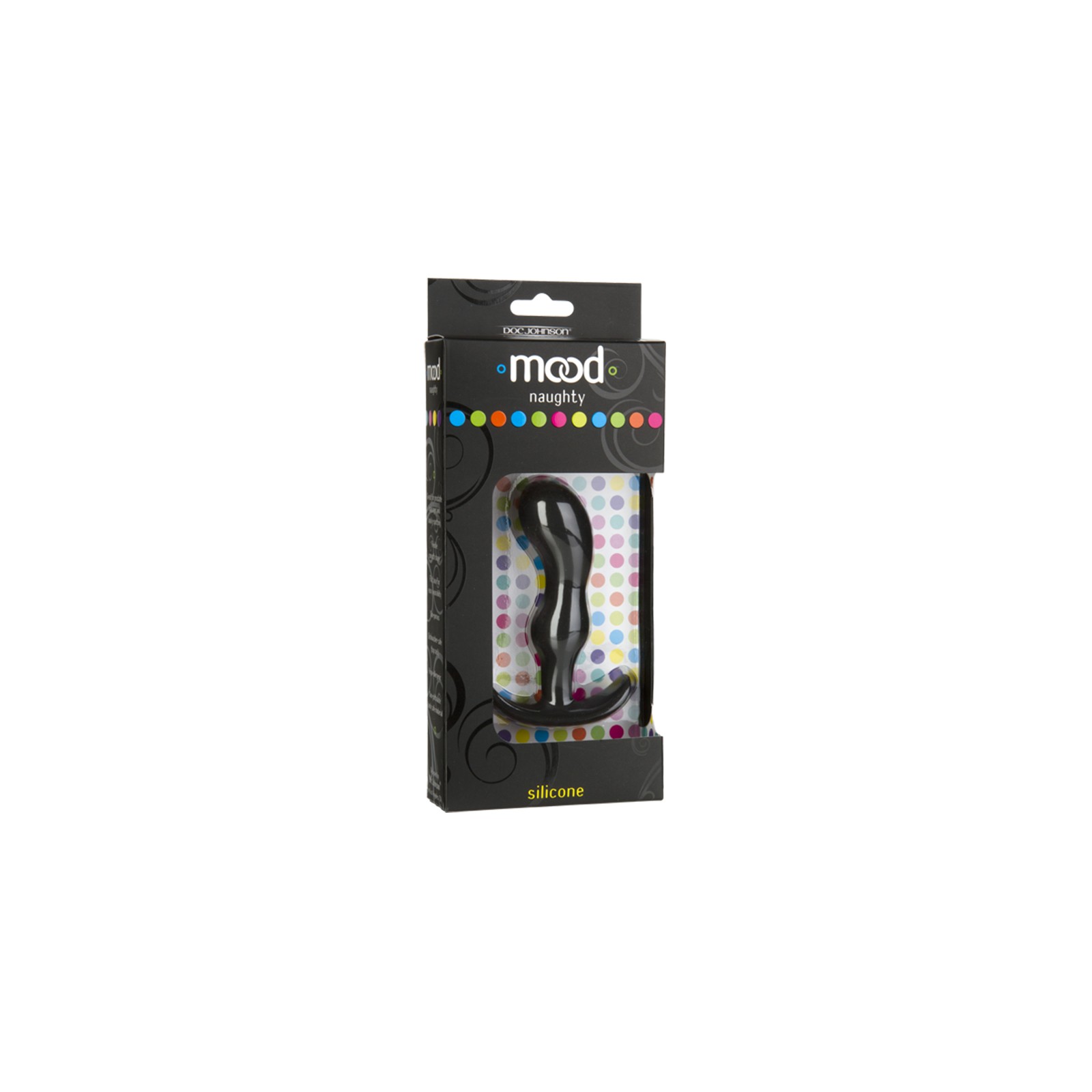 Mood Naughty 2 Plug Anal de Silicona Mediano