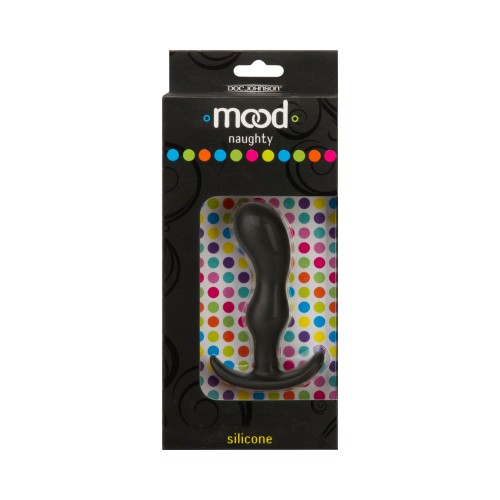 Mood Naughty 2 Medium Silicone Butt Plug