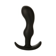 Mood - Naughty 2 Large Black Silicone Butt Plug