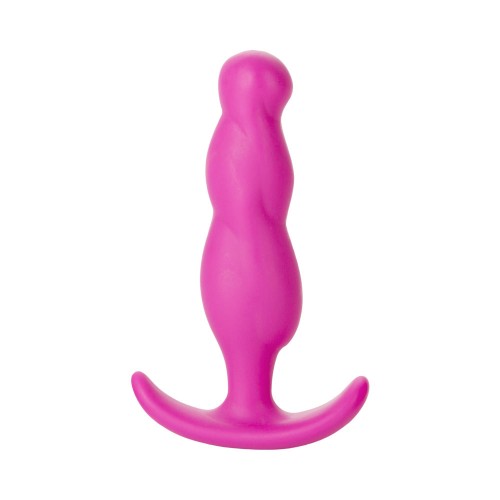 Mood Naughty 3 Pink Silicone Butt Plug