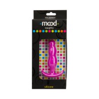 Mood Naughty 3 Pink Silicone Butt Plug