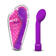 Sexy Things G Slim Petite G-Spot Vibrator Purple