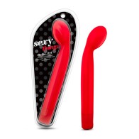 Sexy Things G Slim Multispeed G-Spot Vibrator Red - Ultimate Pleasure