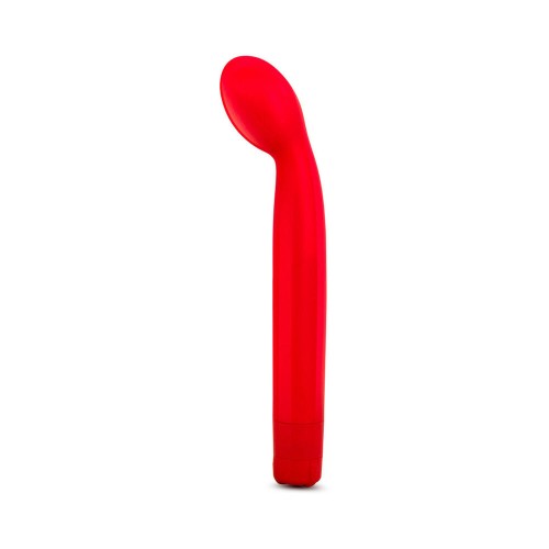 Sexy Things G Slim Multispeed G-Spot Vibrator Red - Ultimate Pleasure