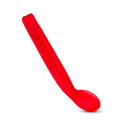 Vibrador G Slim Multispeed Sexy Things Rojo - Placer Absoluto