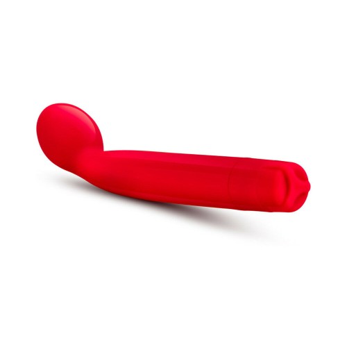 Sexy Things G Slim Multispeed G-Spot Vibrator Red - Ultimate Pleasure