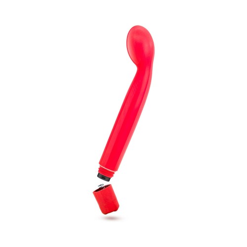 Sexy Things G Slim Multispeed G-Spot Vibrator Red - Ultimate Pleasure