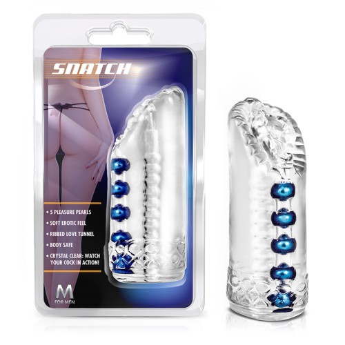 M for Men Snatch Vagina Stroker - Ultimate Pleasure Tool