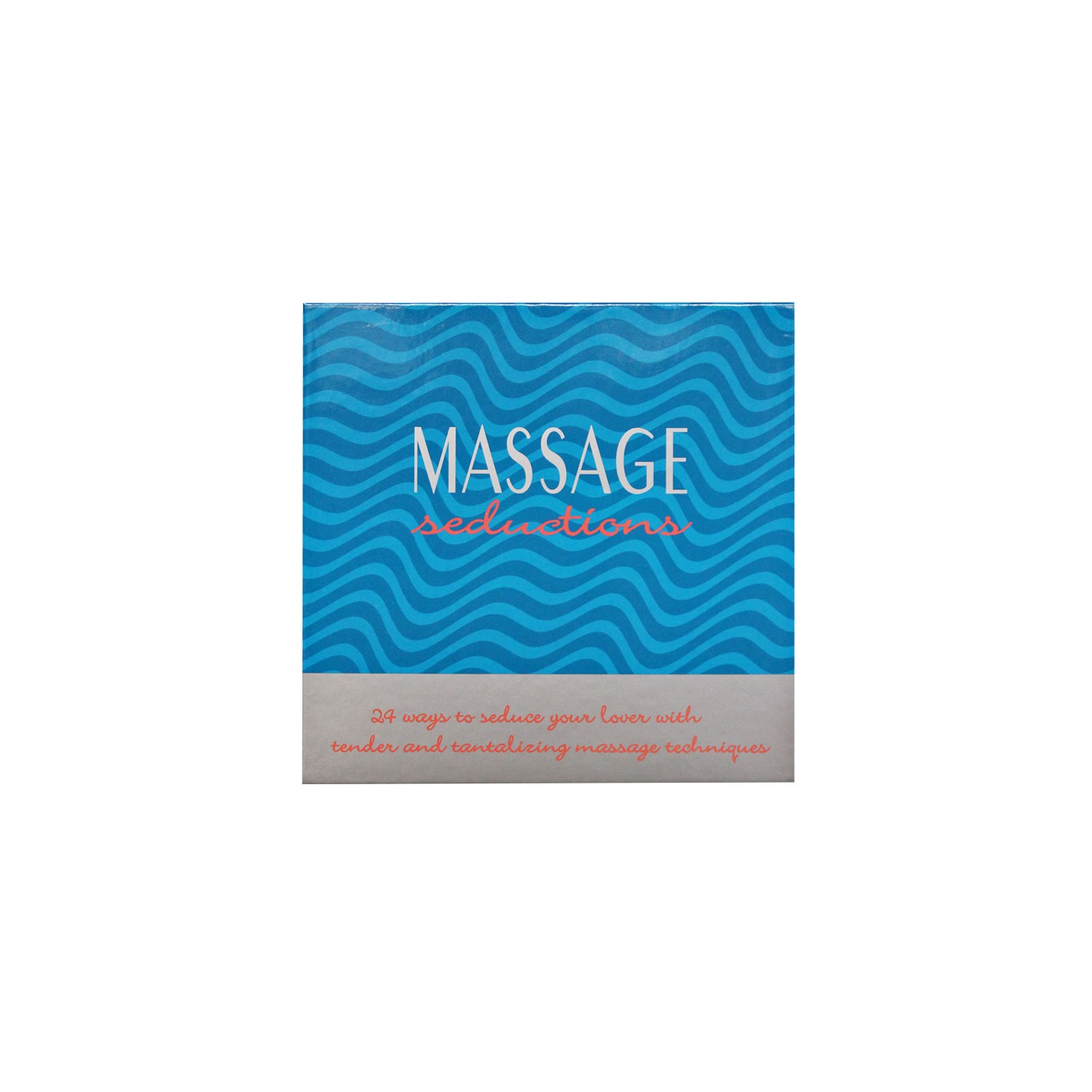 Sensual Massage Techniques Kit for Intimacy