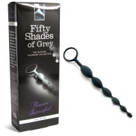 Fifty Shades Pleasure Intensified Anal Beads