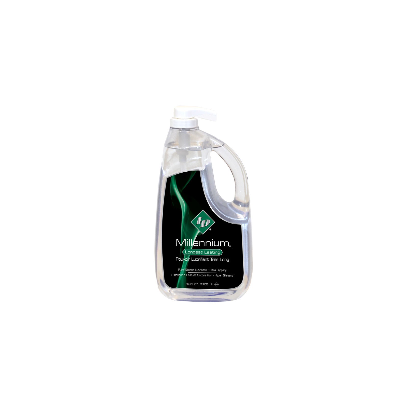 ID Millennium Silicone Lubricant 64 fl oz