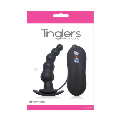 Tinglers Vibrating Plug I for Enhanced Pleasure