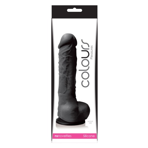 Colours Pleasures 5 Inch Dildo