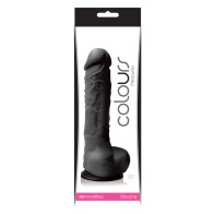 Dildo Colours Pleasures de 5 Pulgadas