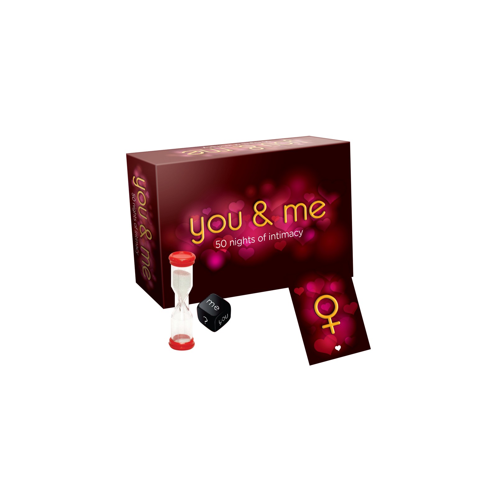 You & Me Intimate Game