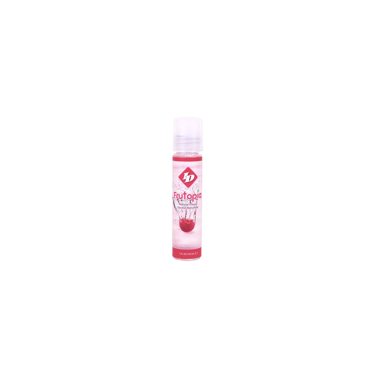 ID Frutopia Cherry Flavored Lubricant - 1 fl oz