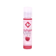 ID Frutopia Cherry Flavored Lubricant - 1 fl oz