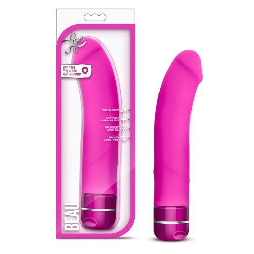 Luxe Beau Silicone G-Spot Vibrator