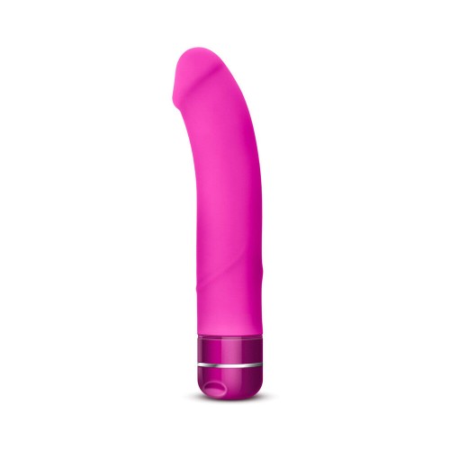 Vibrador G-Spot de Silicona Luxe Beau