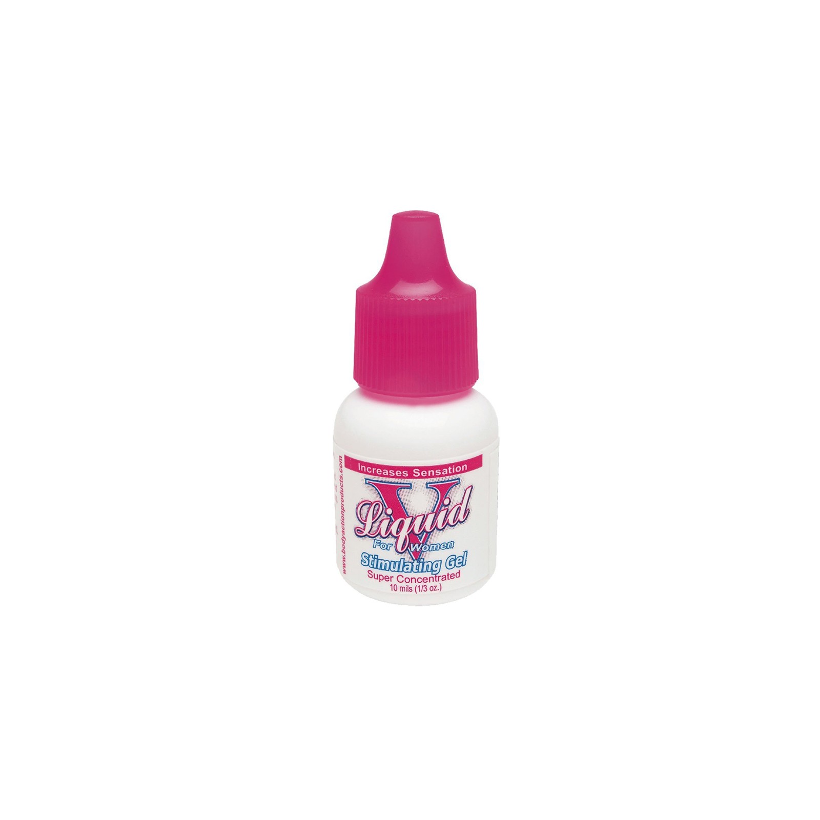 Body Action Liquid V - Clitoral Stimulation Enhancer