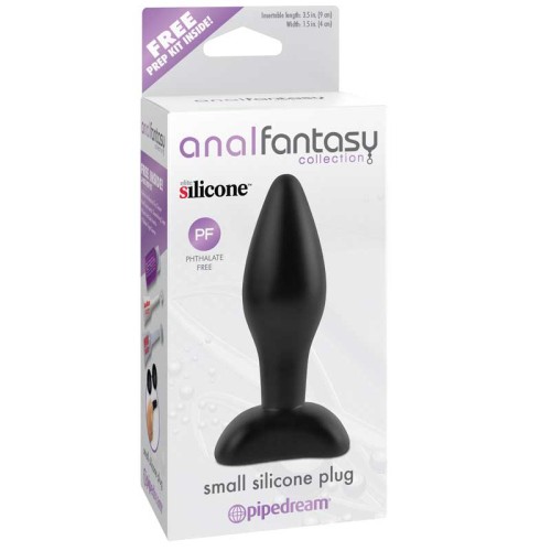 Pipedream Anal Fantasy Small Silicone Plug