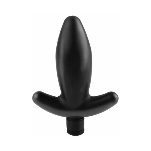 Pipedream Anal Fantasy Vibrating Beginner's Anal Anchor - Safe Exploration