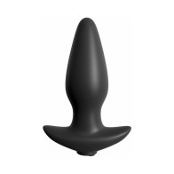 Pipedream Anal Fantasy Vibrating Remote Control Silicone Plug