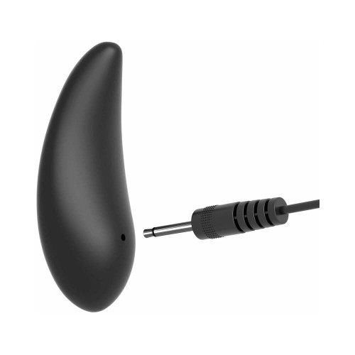 Pipedream Anal Fantasy Vibrating Remote Control Silicone Plug