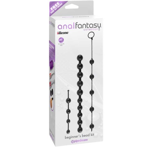 Pipedream Anal Fantasy Beginner's Bead Kit