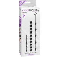 Kit de Bolas para Principiantes de la Colección Anal Fantasy de Pipedream