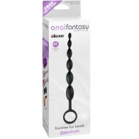 First-Time Fun Beads for Anal Play