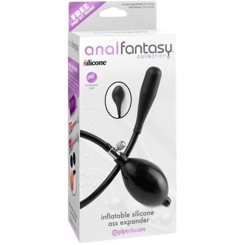 Pipedream Inflatable Silicone Ass Expander - Anal Fantasy