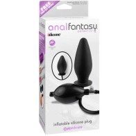 Pipedream Inflatable Silicone Anal Plug for Advanced Users