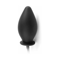 Pipedream Inflatable Silicone Anal Plug for Advanced Users