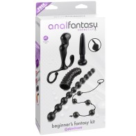 Pipedream Anal Fantasy Collection 5-Piece Kit