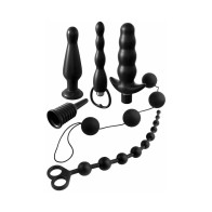 Pipedream Anal Fantasy Kit de Lujo de 6 Piezas para Principiantes