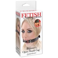 Pipedream Fetish Fantasy Open Mouth Gag - Pleasure Control