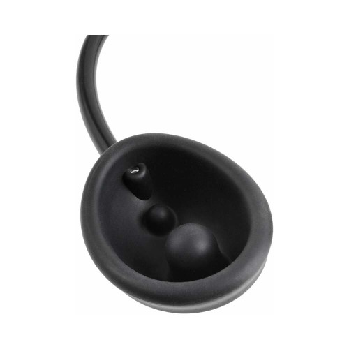 Mini Pussy Pump Black | Fetish Fantasy Series